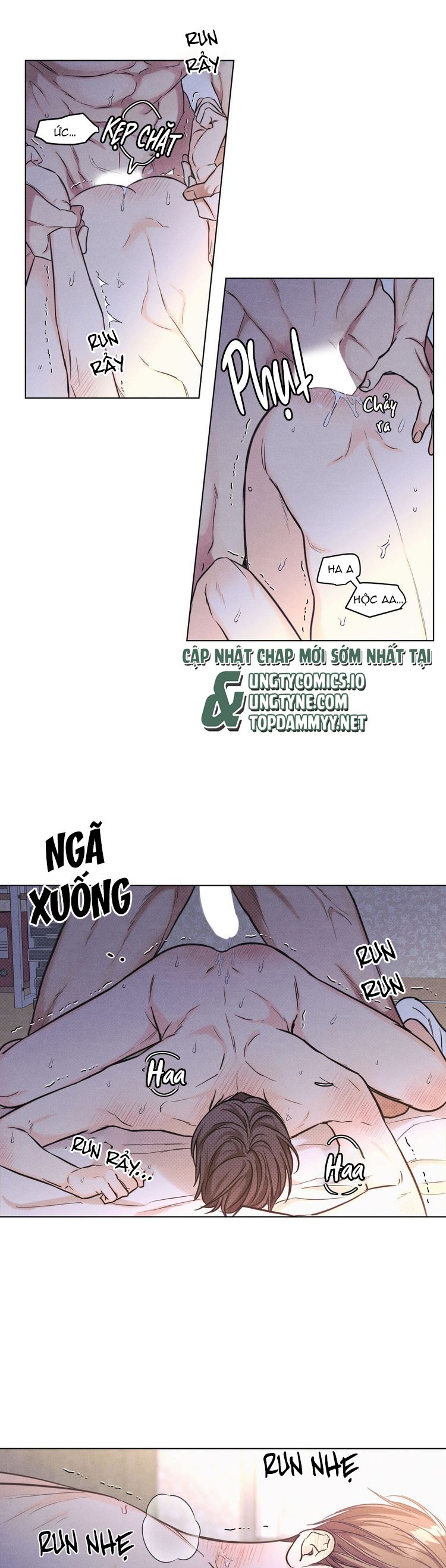 CÔNG VIỆC LÀM THÊM HÀNG NGÀY Chapter 24 - Next Chapter 25