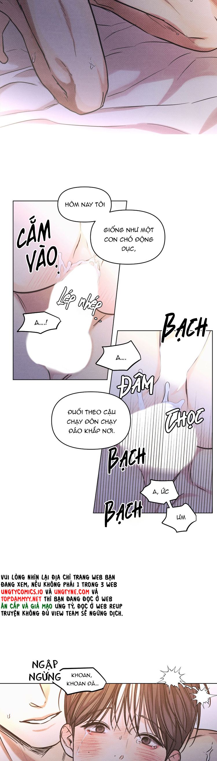 CÔNG VIỆC LÀM THÊM HÀNG NGÀY Chapter 24 - Next Chapter 25
