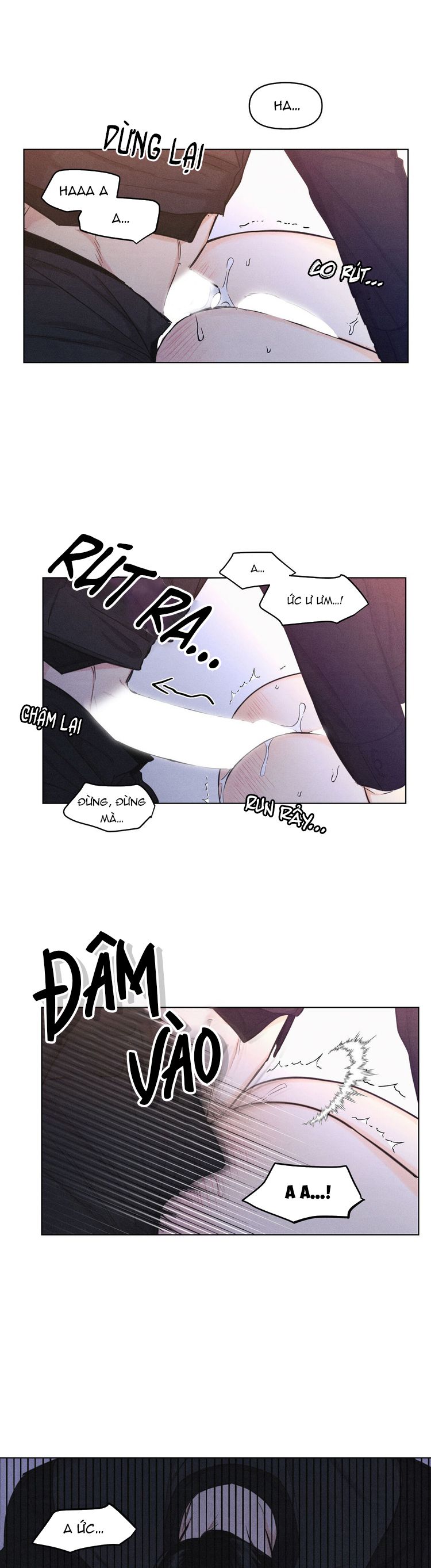 CÔNG VIỆC LÀM THÊM HÀNG NGÀY Chapter 24 - Next Chapter 25