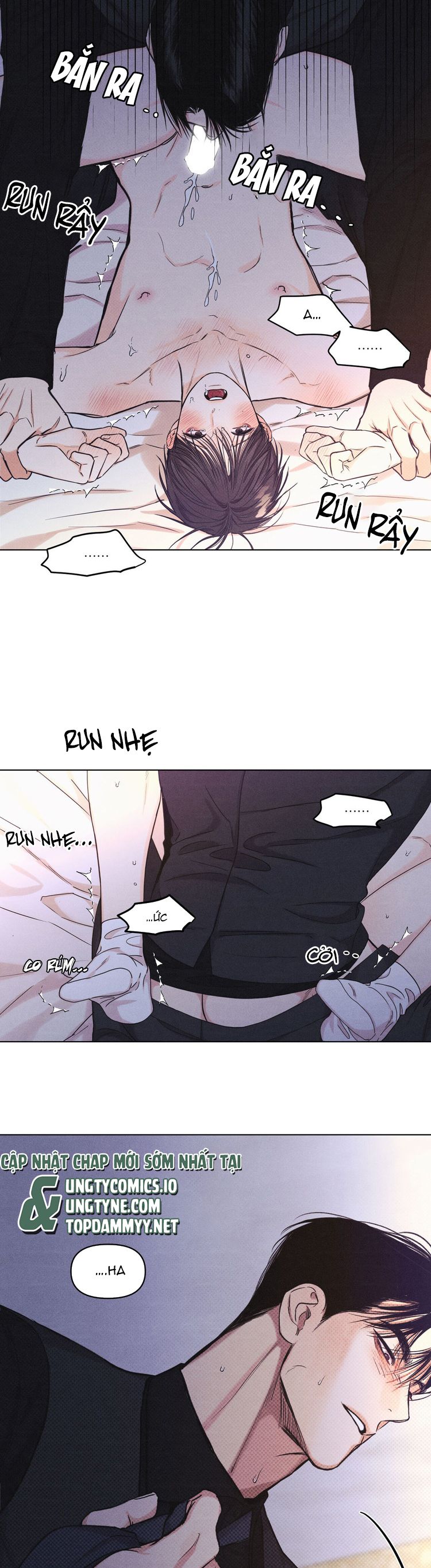 CÔNG VIỆC LÀM THÊM HÀNG NGÀY Chapter 24 - Next Chapter 25