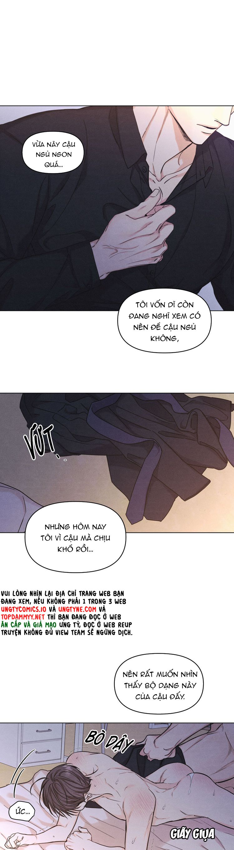 CÔNG VIỆC LÀM THÊM HÀNG NGÀY Chapter 24 - Next Chapter 25