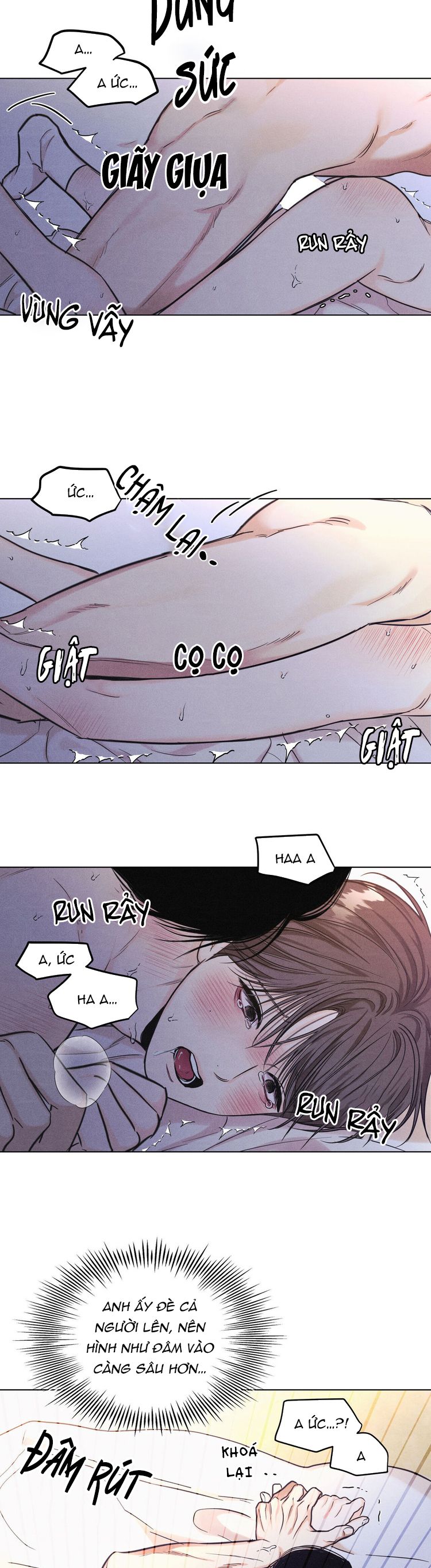 CÔNG VIỆC LÀM THÊM HÀNG NGÀY Chapter 24 - Next Chapter 25
