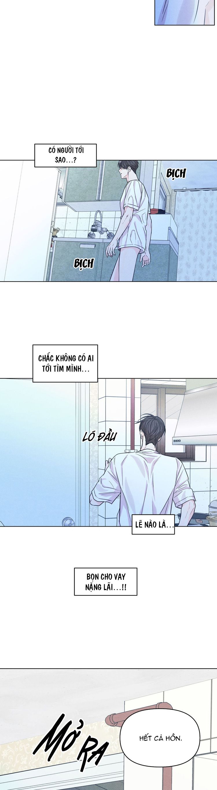 CÔNG VIỆC LÀM THÊM HÀNG NGÀY Chapter 25 - Next Chapter 26