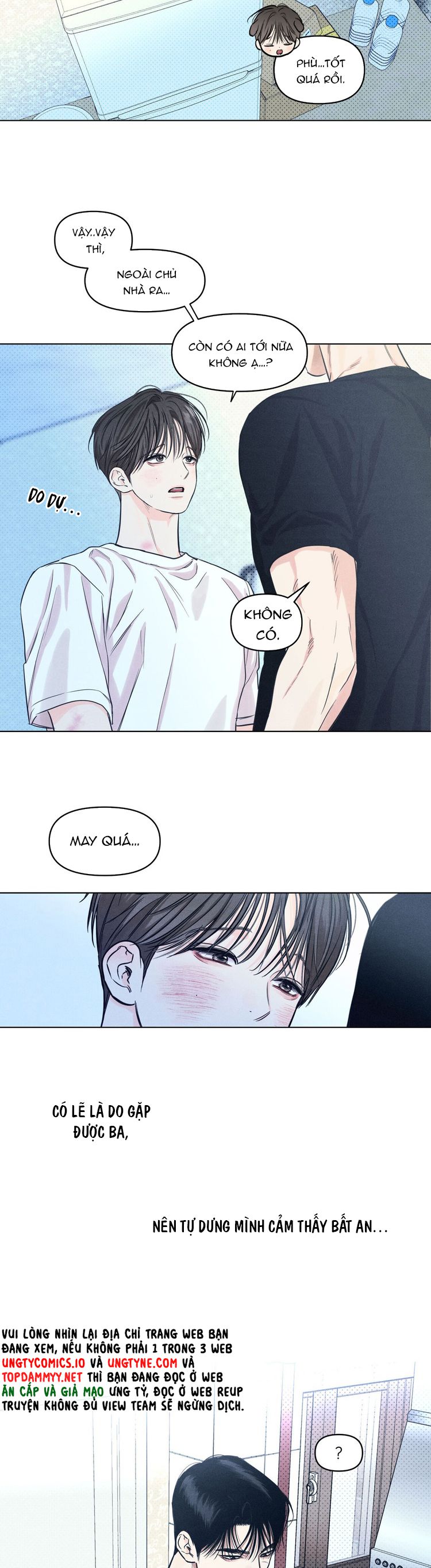 CÔNG VIỆC LÀM THÊM HÀNG NGÀY Chapter 25 - Next Chapter 26
