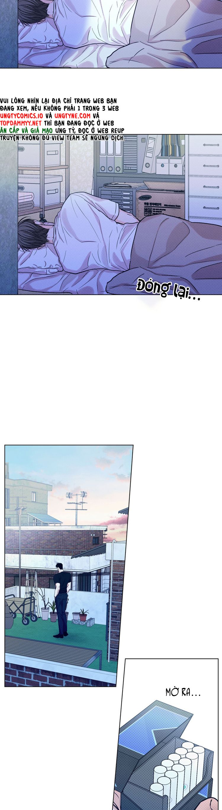 CÔNG VIỆC LÀM THÊM HÀNG NGÀY Chapter 25 - Next Chapter 26