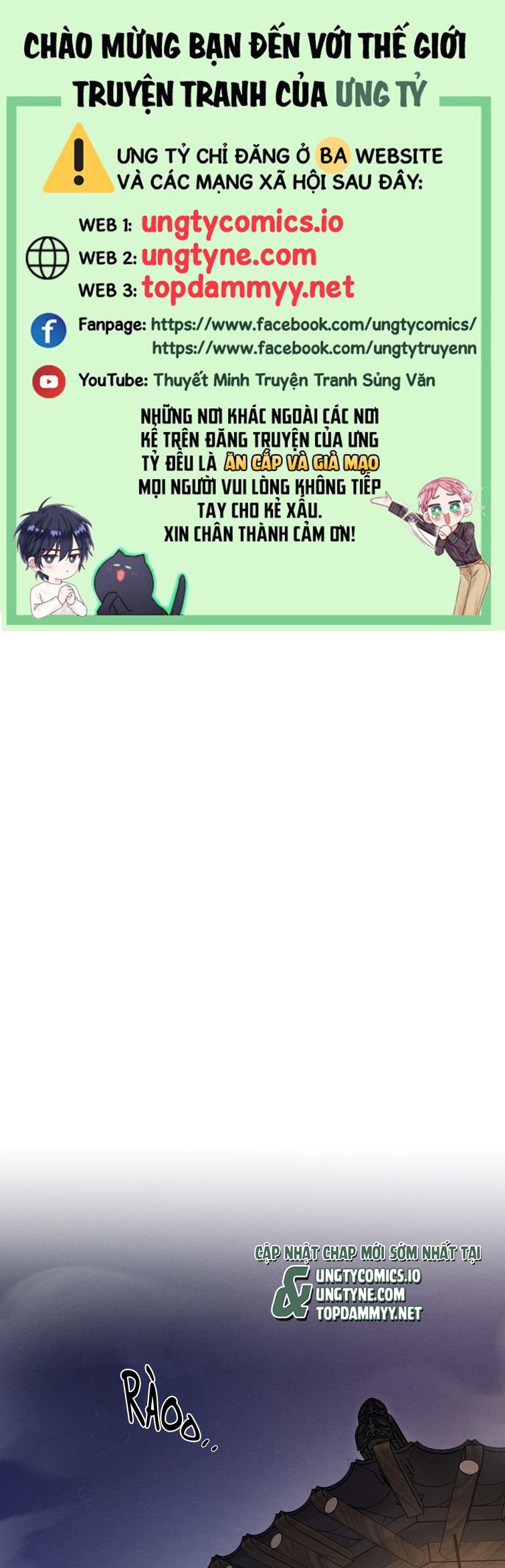 DƯƠNG KHÍ Chapter 6 - Trang 4