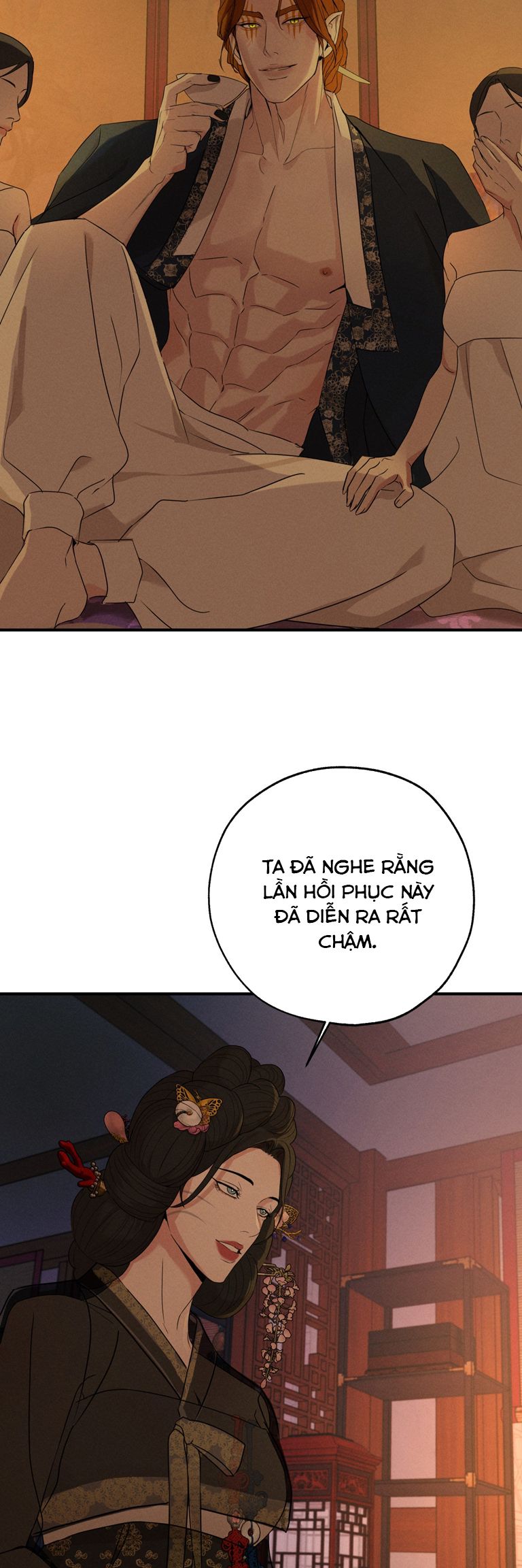 DƯƠNG KHÍ Chapter 6 - Trang 4