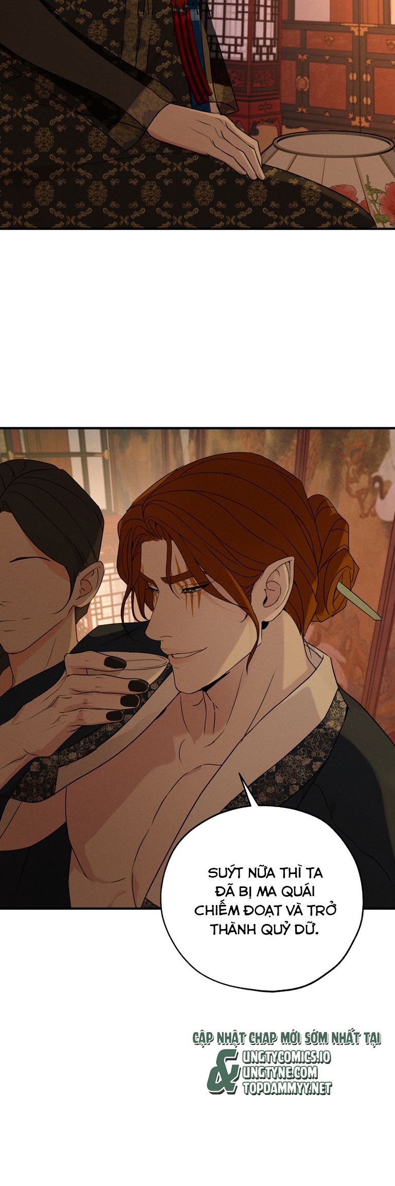 DƯƠNG KHÍ Chapter 6 - Trang 4