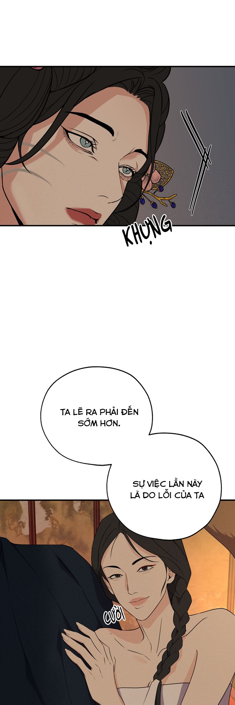 DƯƠNG KHÍ Chapter 6 - Trang 4
