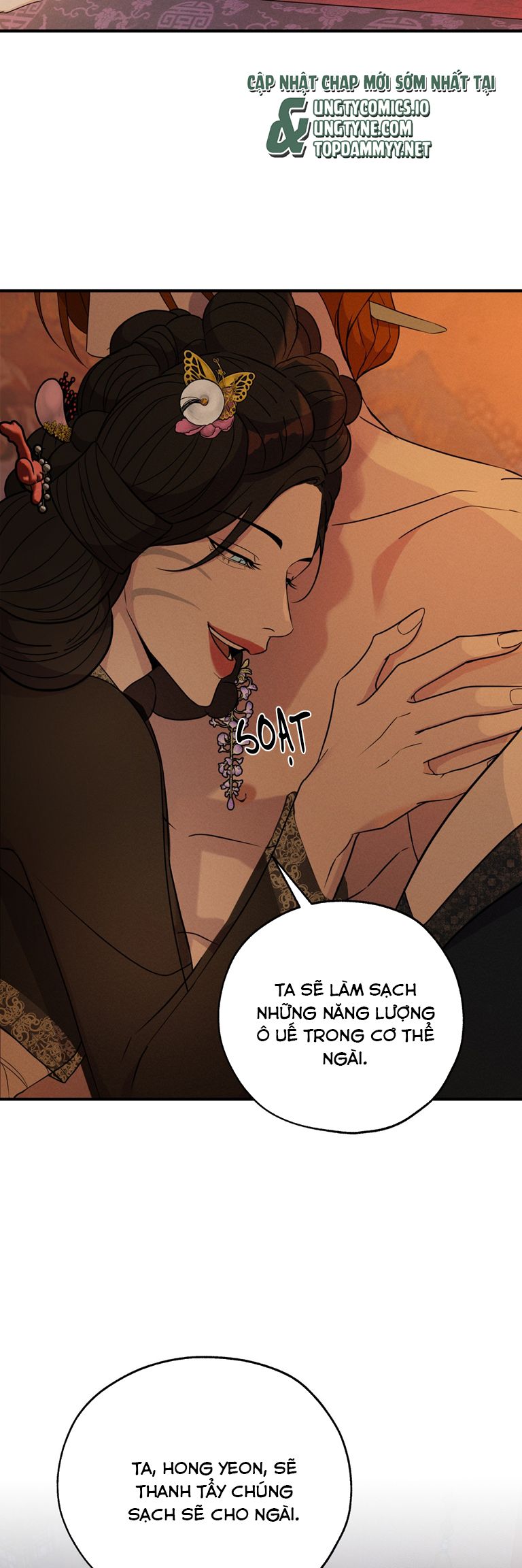 DƯƠNG KHÍ Chapter 6 - Trang 4