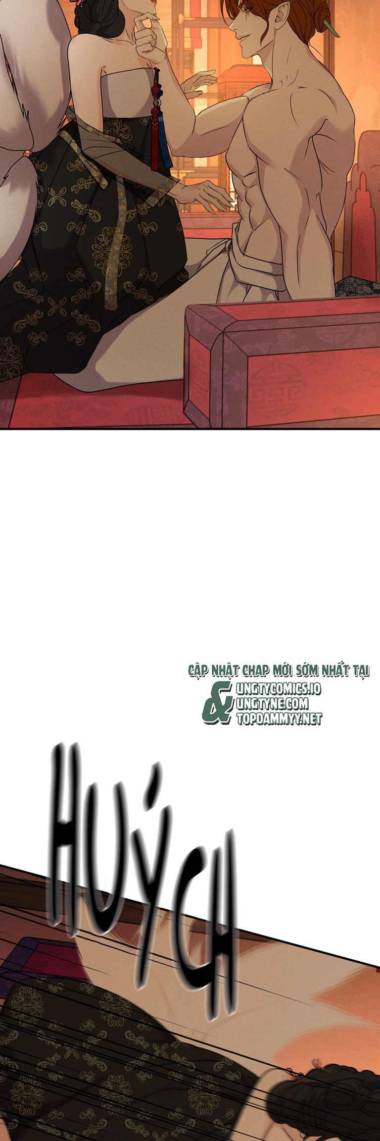 DƯƠNG KHÍ Chapter 6 - Trang 4