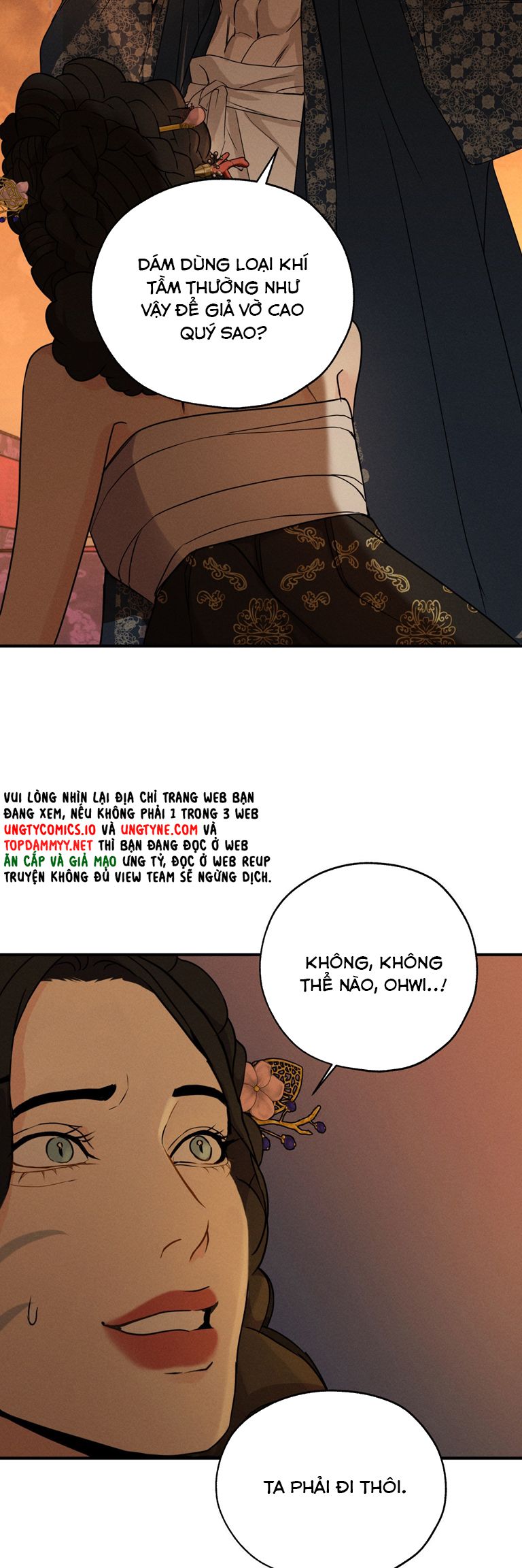 DƯƠNG KHÍ Chapter 6 - Trang 4