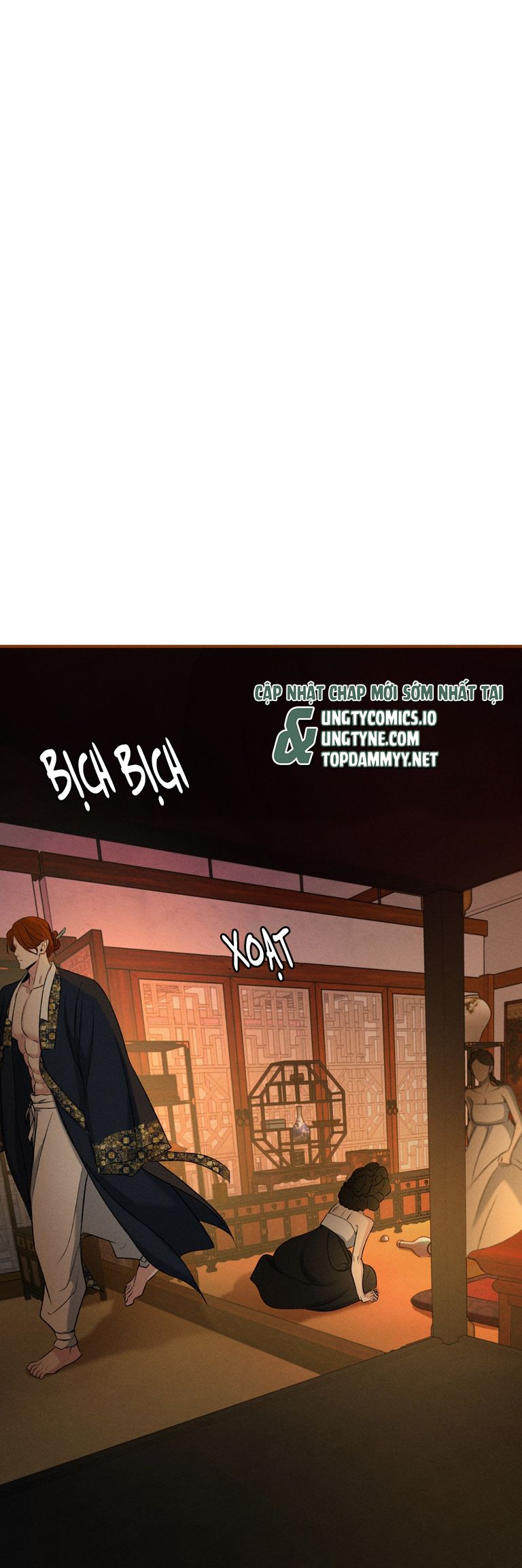 DƯƠNG KHÍ Chapter 6 - Trang 4