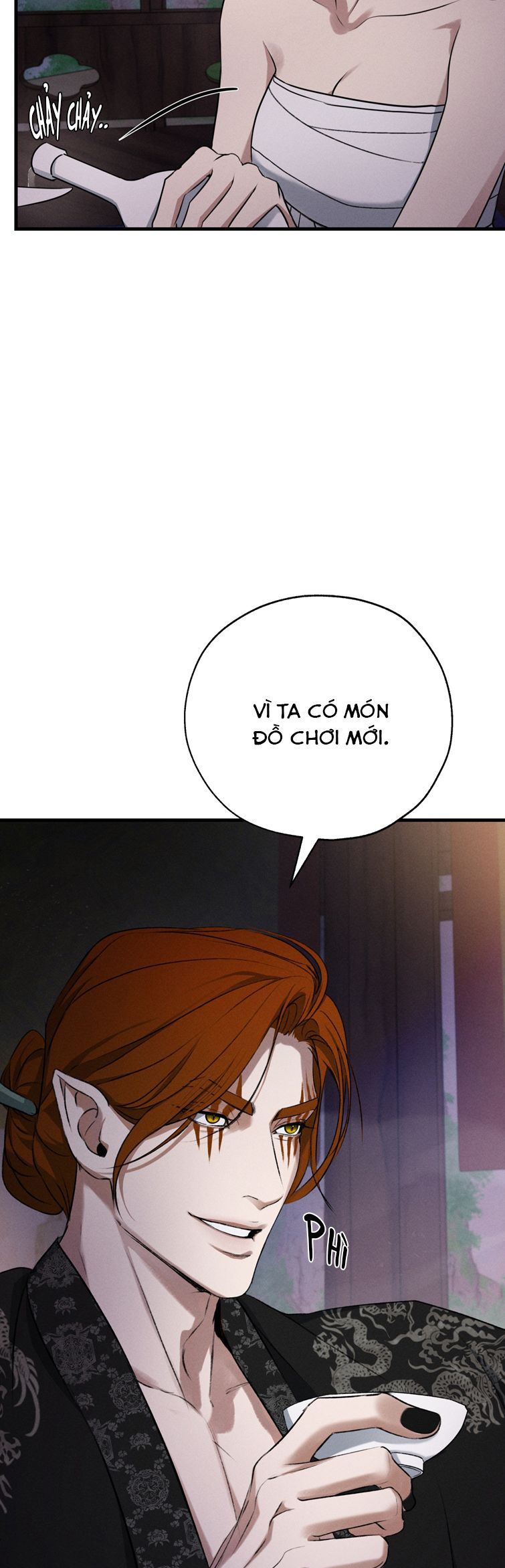 DƯƠNG KHÍ Chapter 6 - Trang 4