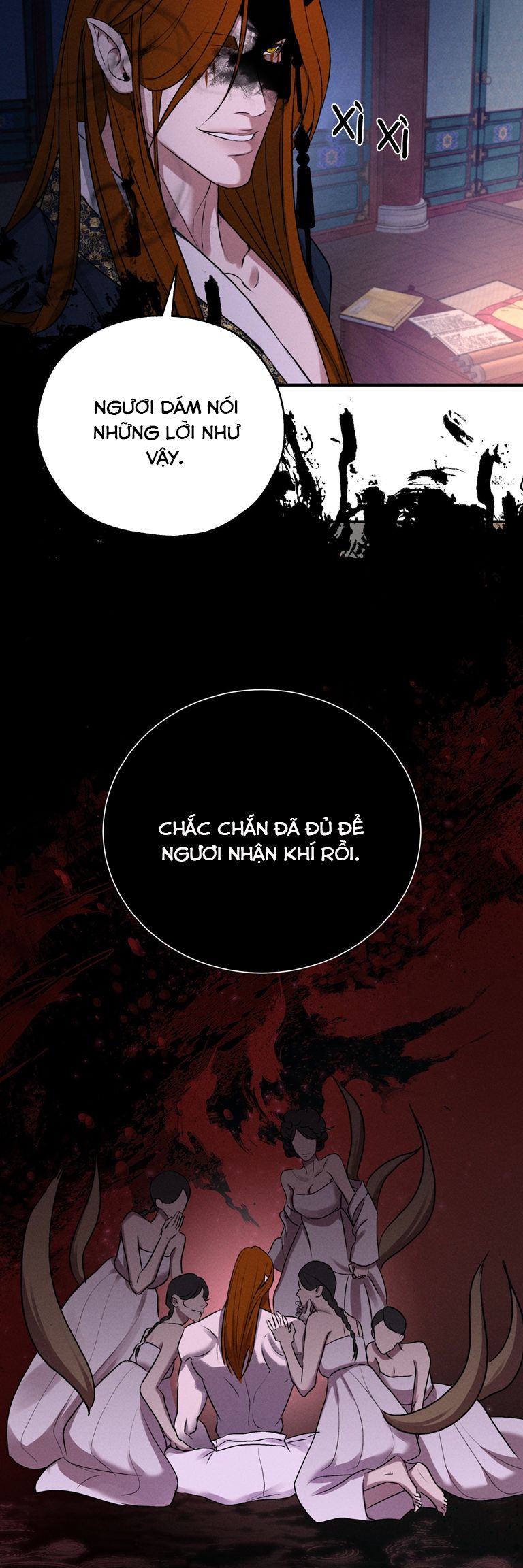 DƯƠNG KHÍ Chapter 6 - Trang 4