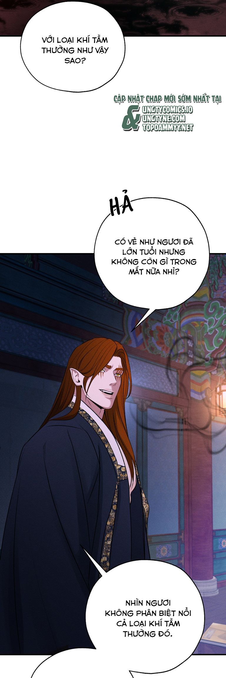 DƯƠNG KHÍ Chapter 6 - Trang 4