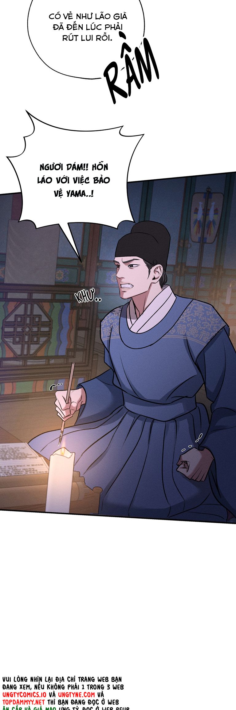 DƯƠNG KHÍ Chapter 6 - Trang 4