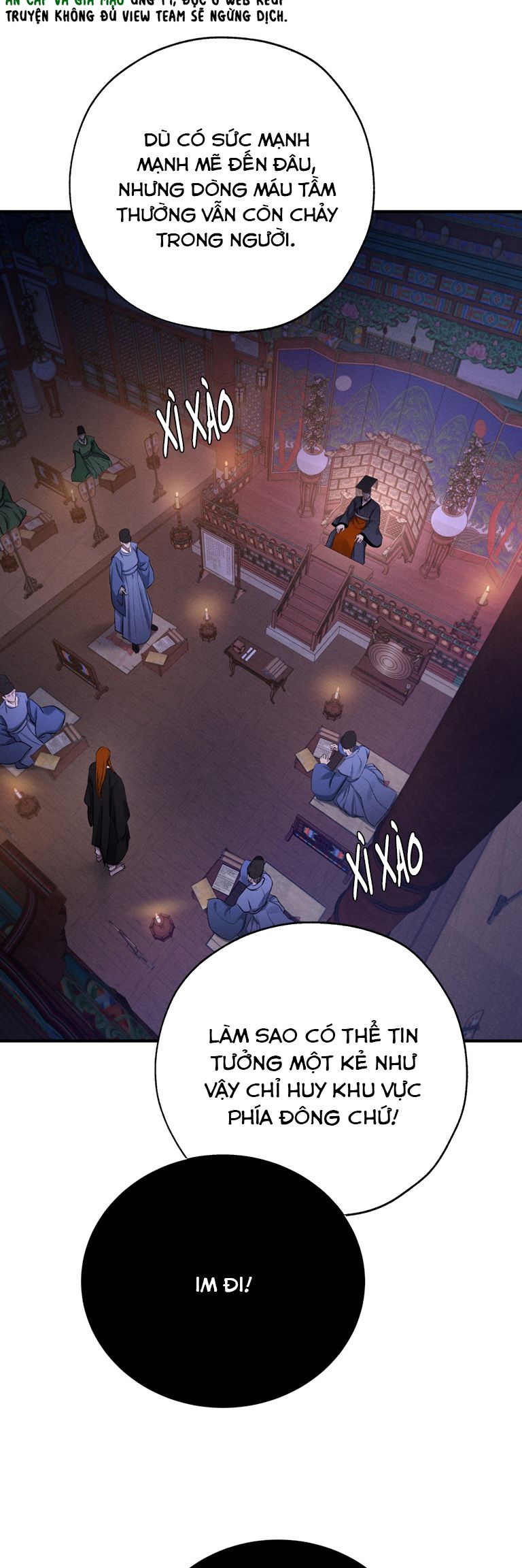 DƯƠNG KHÍ Chapter 6 - Trang 4