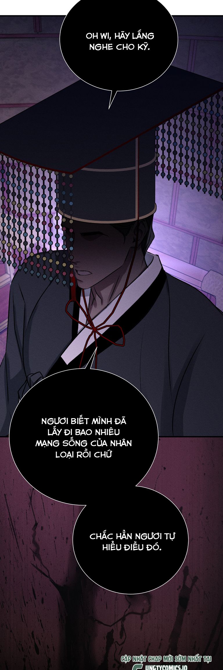 DƯƠNG KHÍ Chapter 6 - Trang 4