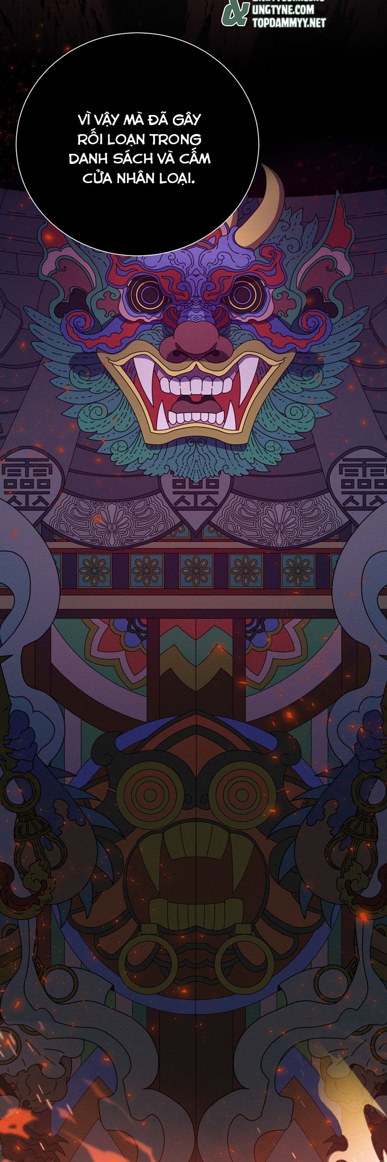 DƯƠNG KHÍ Chapter 6 - Trang 4