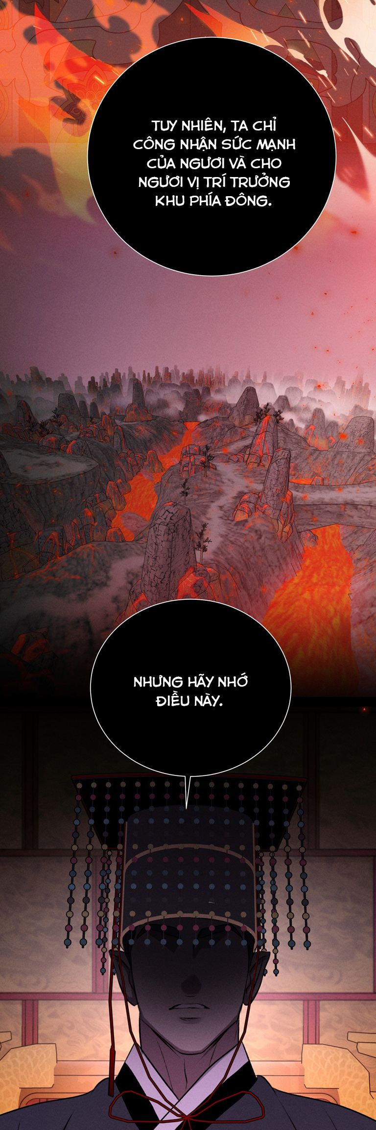 DƯƠNG KHÍ Chapter 6 - Trang 4