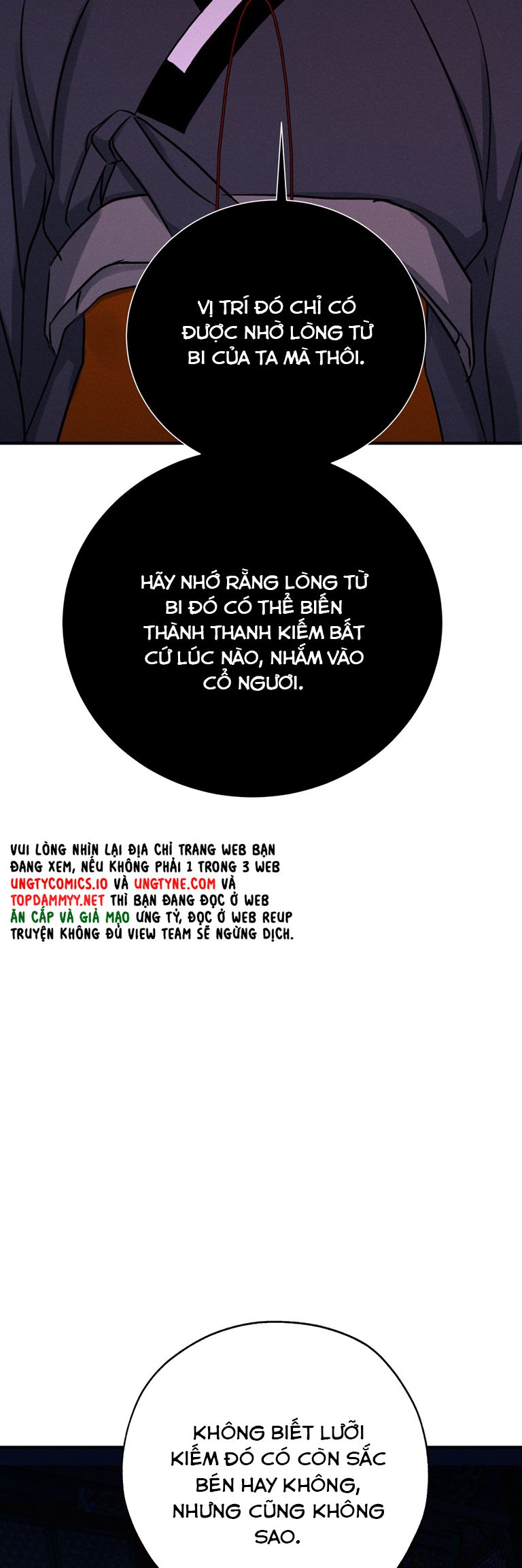 DƯƠNG KHÍ Chapter 6 - Trang 4