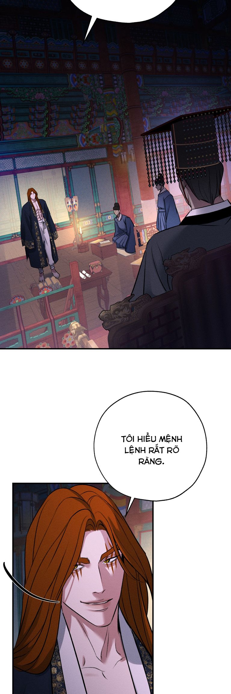 DƯƠNG KHÍ Chapter 6 - Trang 4