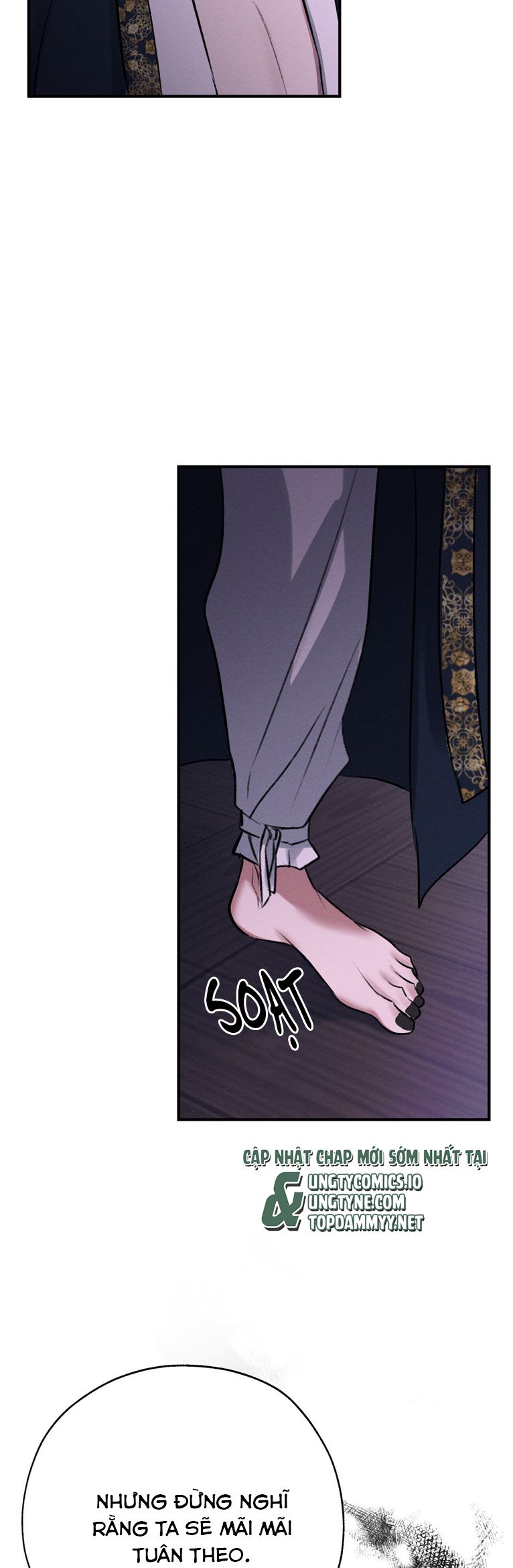 DƯƠNG KHÍ Chapter 6 - Trang 4