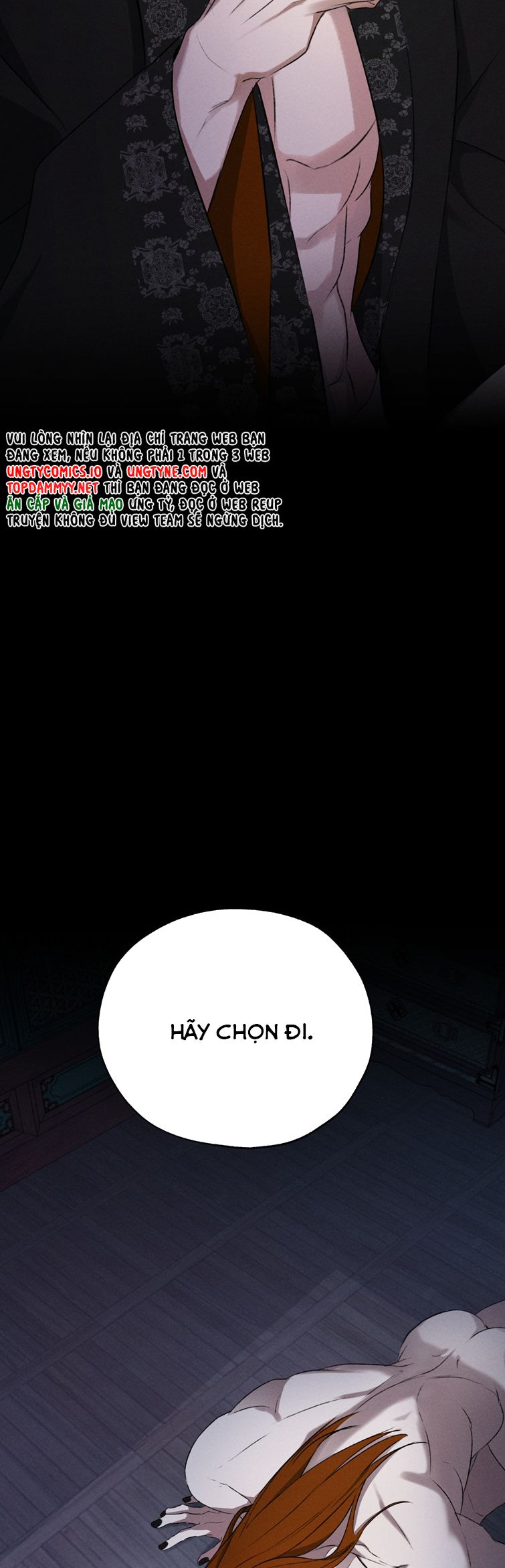 DƯƠNG KHÍ Chapter 6 - Trang 4