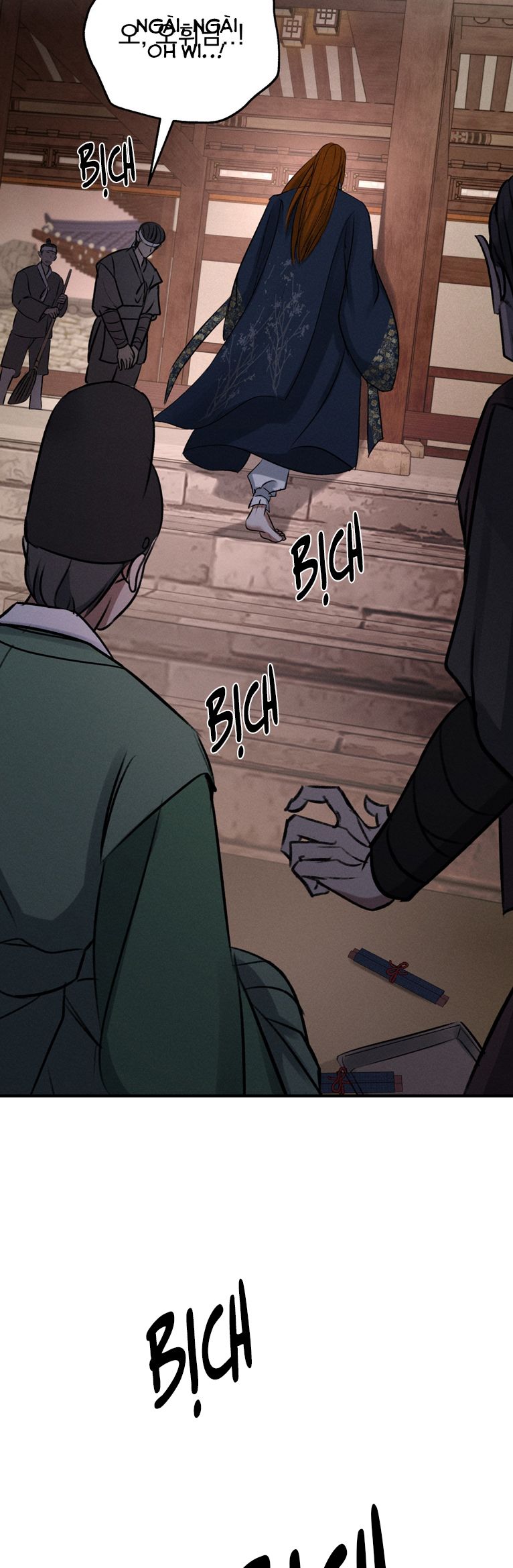DƯƠNG KHÍ Chapter 6 - Trang 4