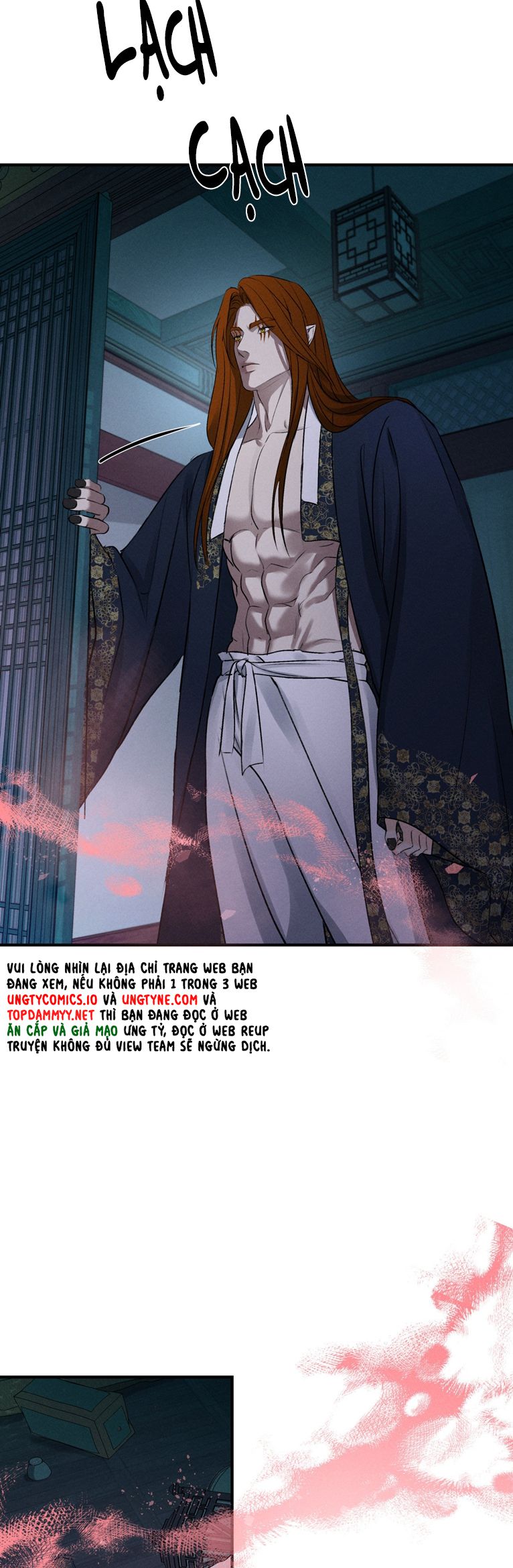 DƯƠNG KHÍ Chapter 6 - Trang 4