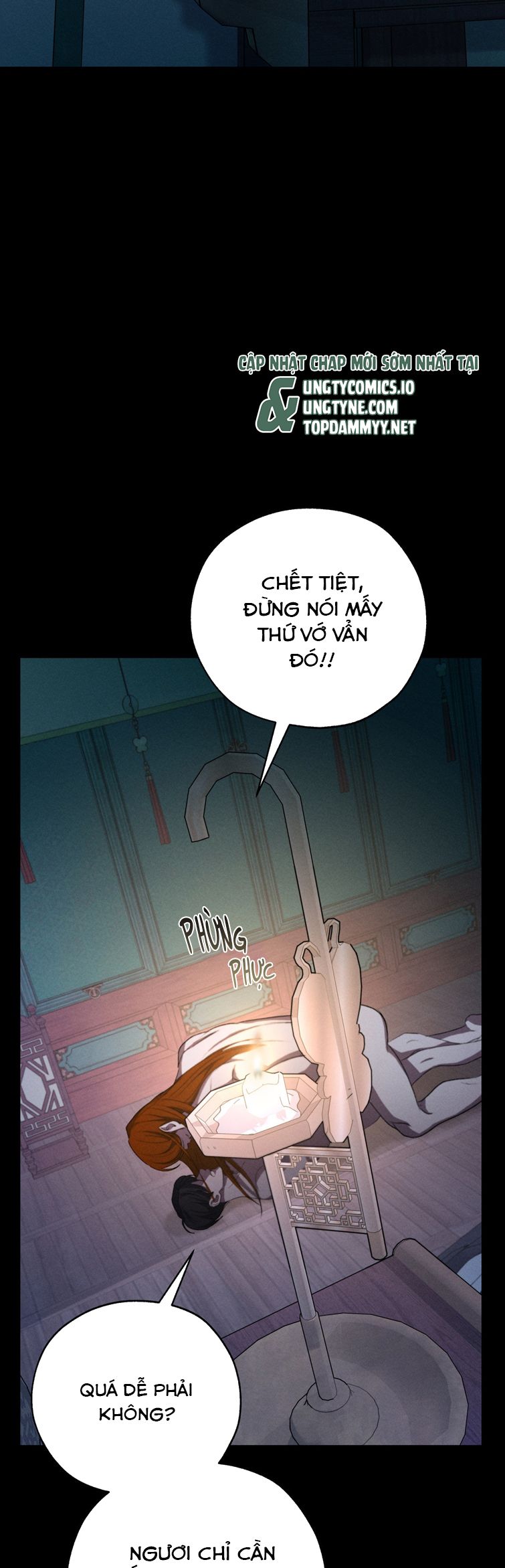 DƯƠNG KHÍ Chapter 6 - Trang 4