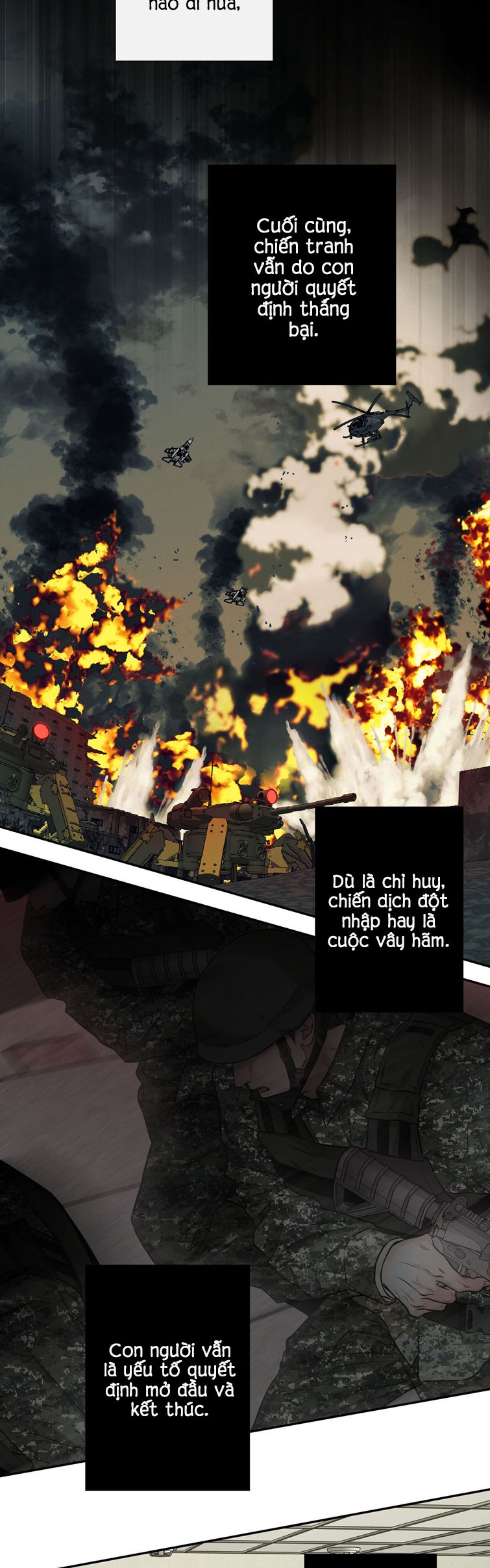 THÁNG 3 Chapter 5 - Next Chapter 6