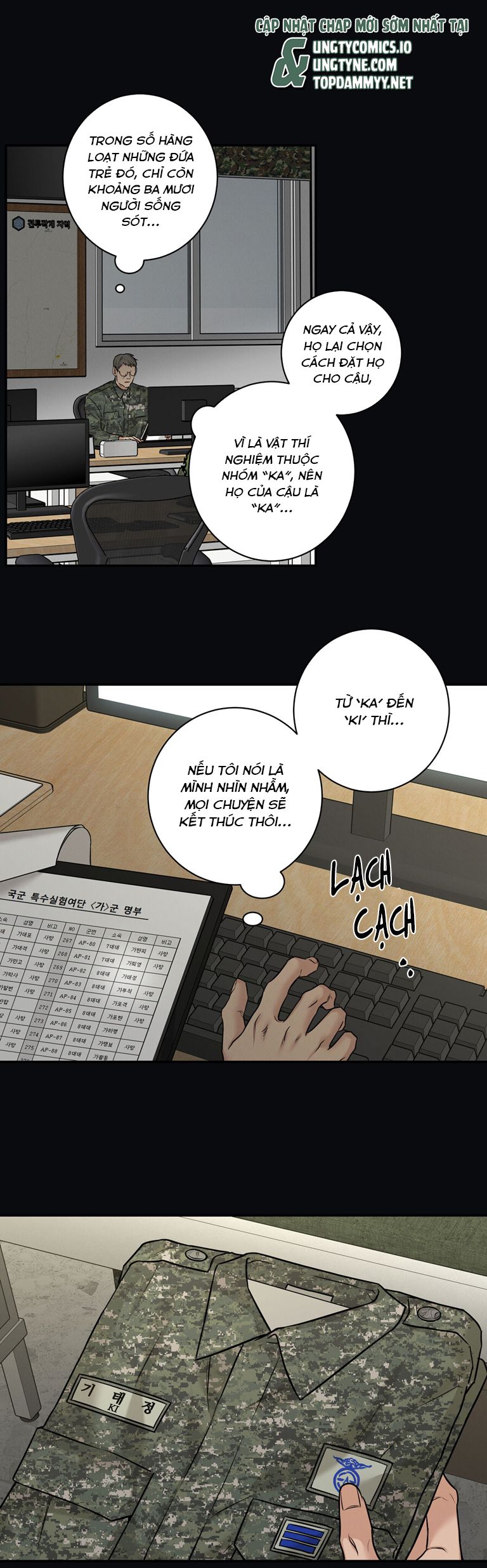 THÁNG 3 Chapter 5 - Next Chapter 6