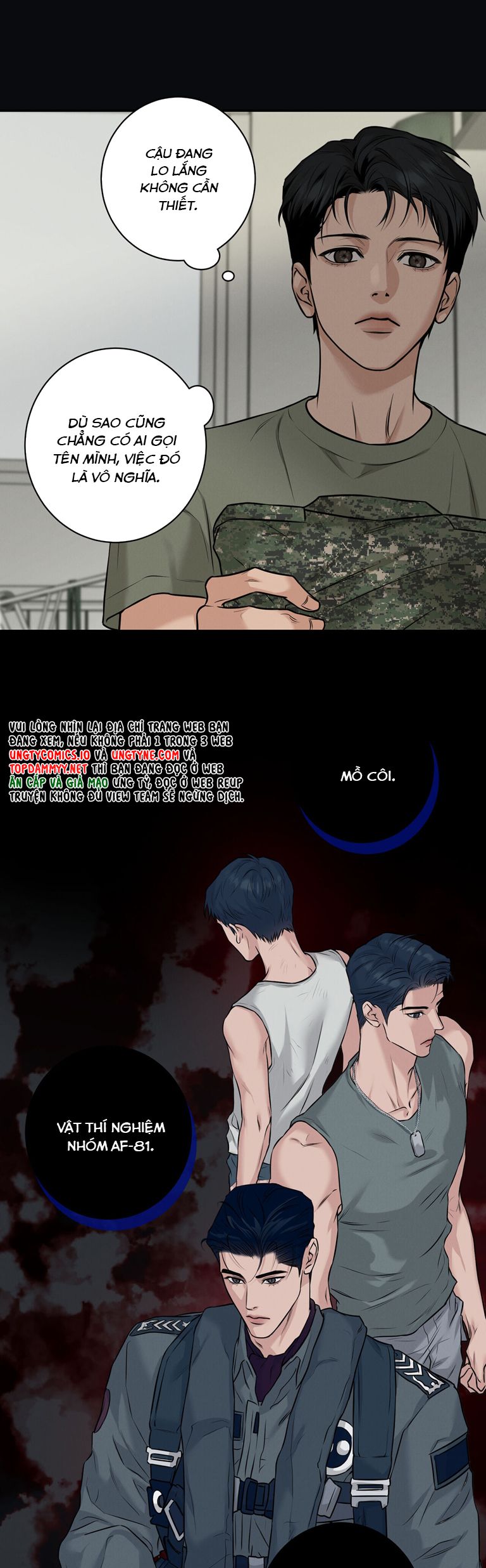 THÁNG 3 Chapter 5 - Next Chapter 6