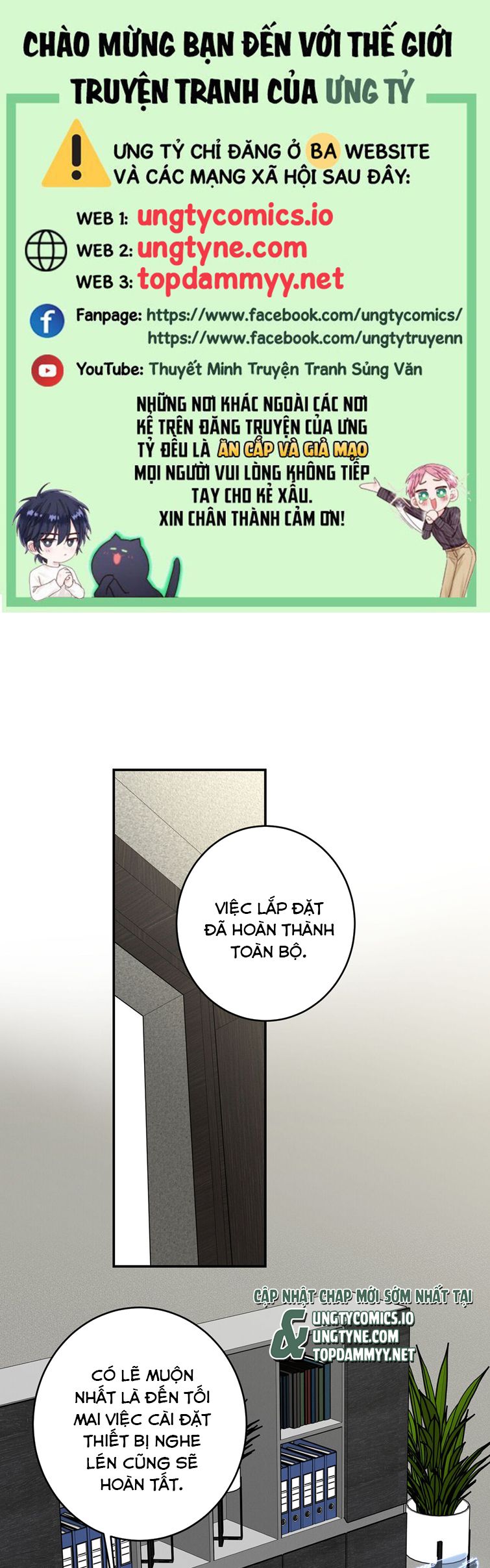 THÁNG 3 Chapter 5 - Next Chapter 6