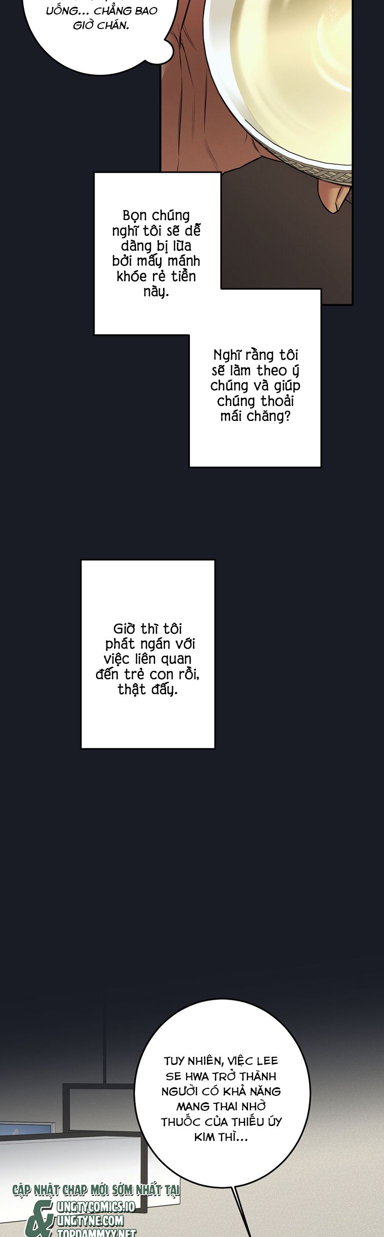 THÁNG 3 Chapter 5 - Next Chapter 6