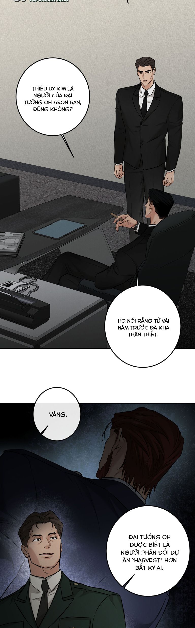 THÁNG 3 Chapter 5 - Next Chapter 6
