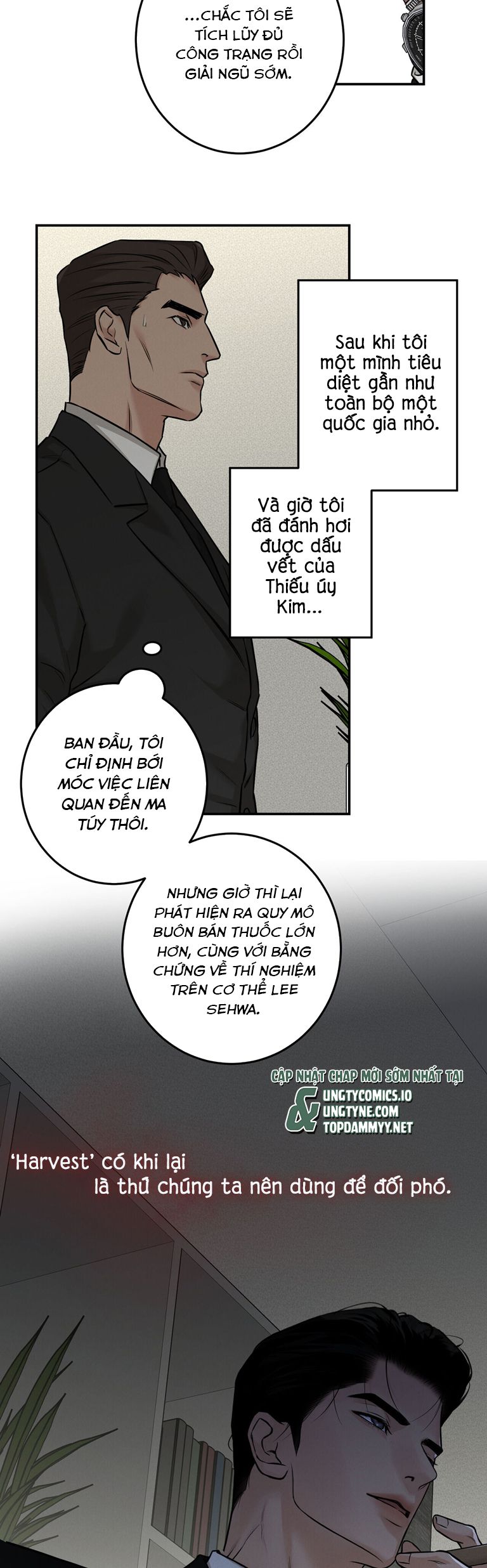 THÁNG 3 Chapter 5 - Next Chapter 6