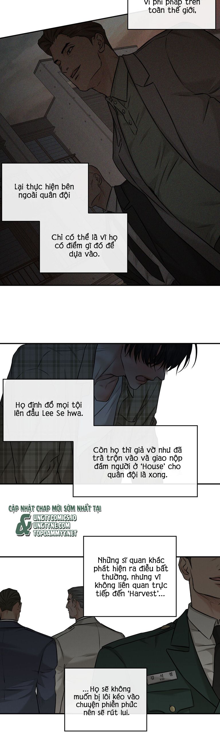 THÁNG 3 Chapter 5 - Next Chapter 6