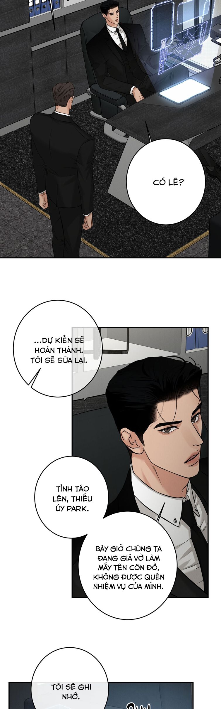 THÁNG 3 Chapter 5 - Next Chapter 6