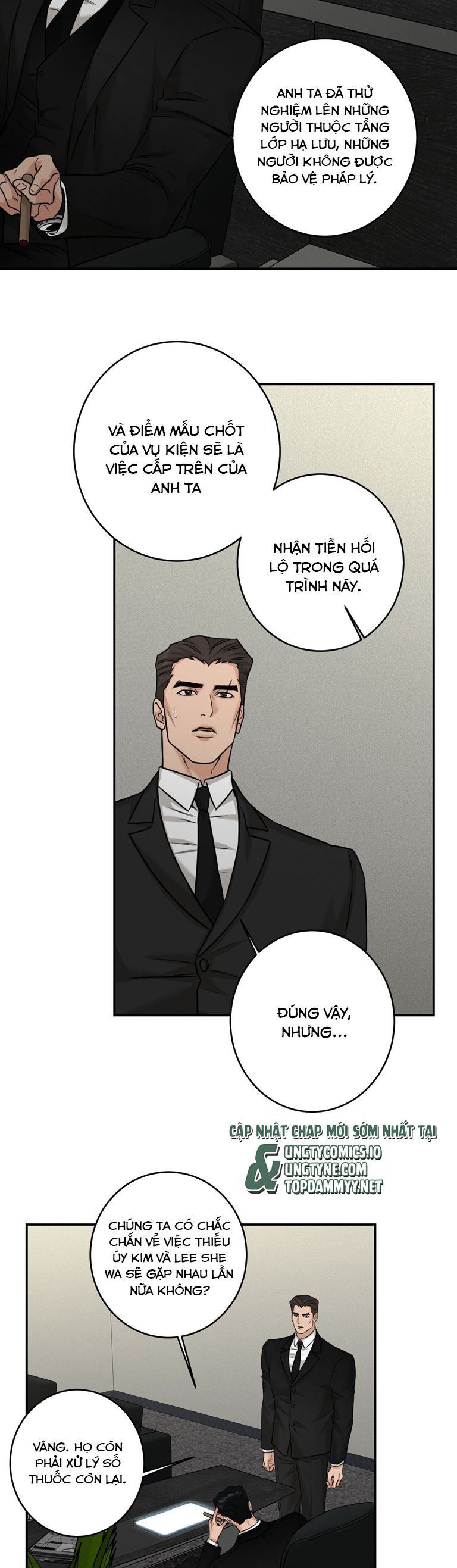 THÁNG 3 Chapter 5 - Next Chapter 6