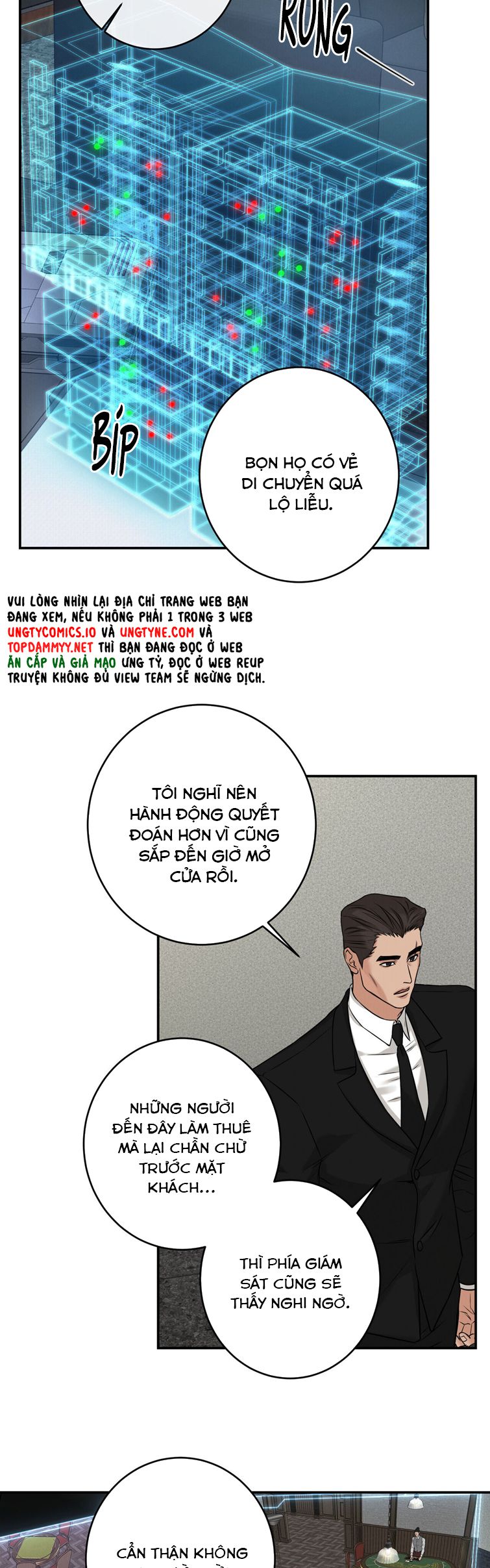 THÁNG 3 Chapter 5 - Next Chapter 6