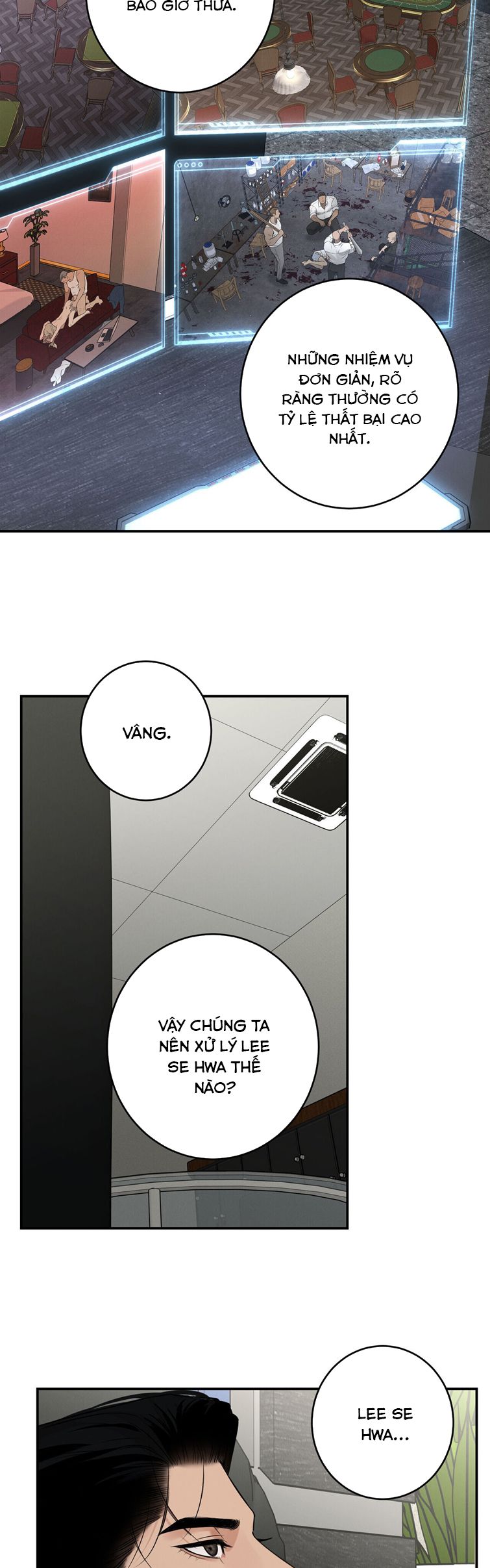 THÁNG 3 Chapter 5 - Next Chapter 6