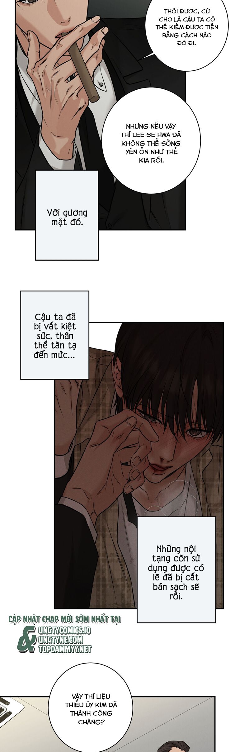 THÁNG 3 Chapter 5 - Next Chapter 6