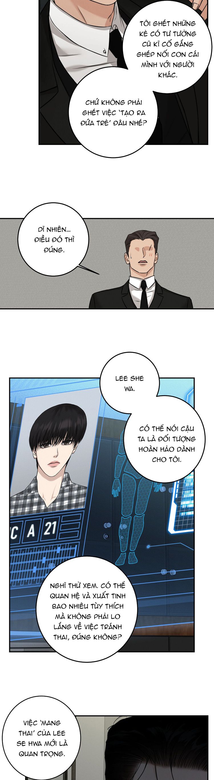 THÁNG 3 Chapter 6 - Next Chapter 7
