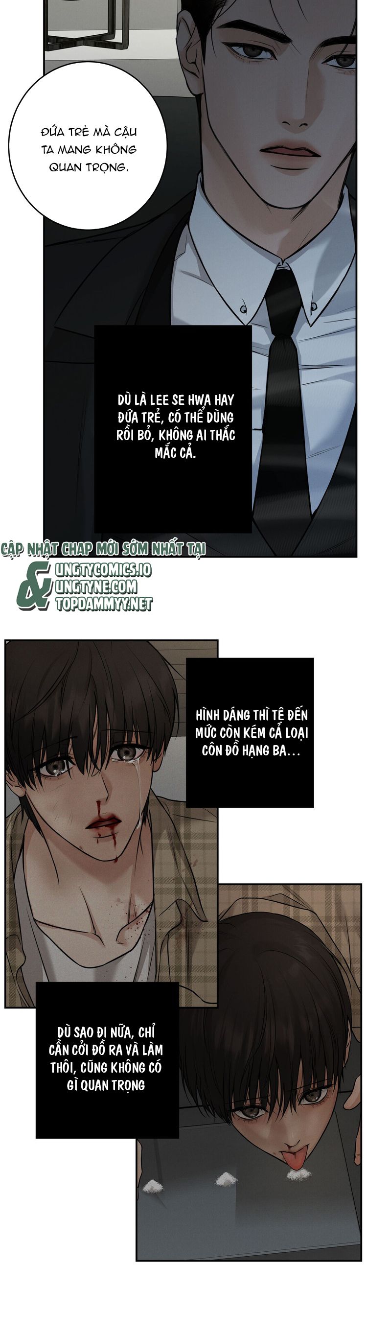THÁNG 3 Chapter 6 - Next Chapter 7