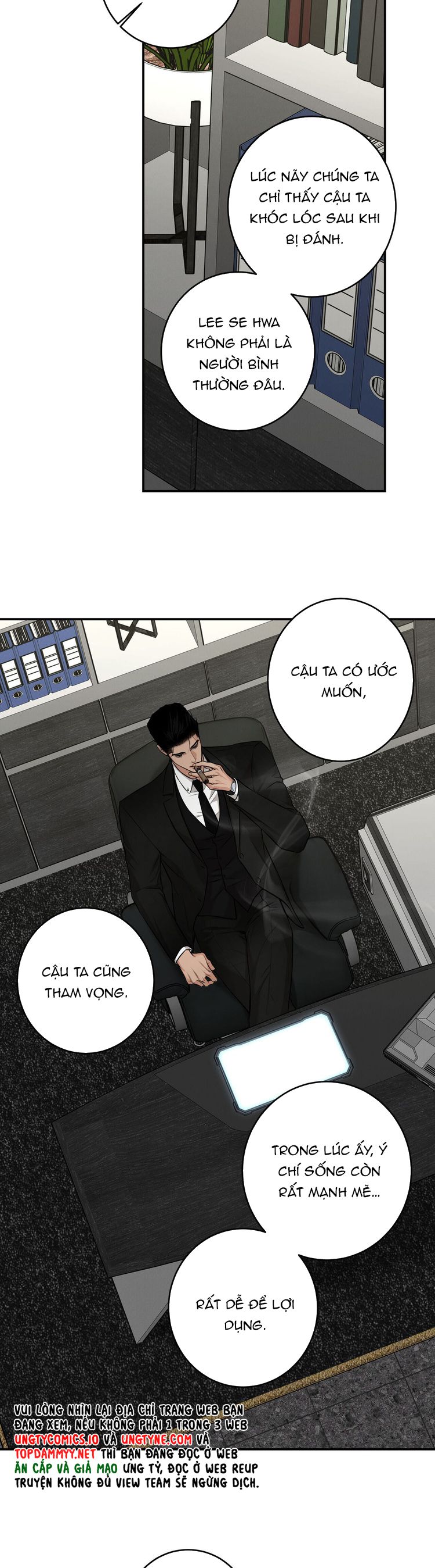 THÁNG 3 Chapter 6 - Next Chapter 7