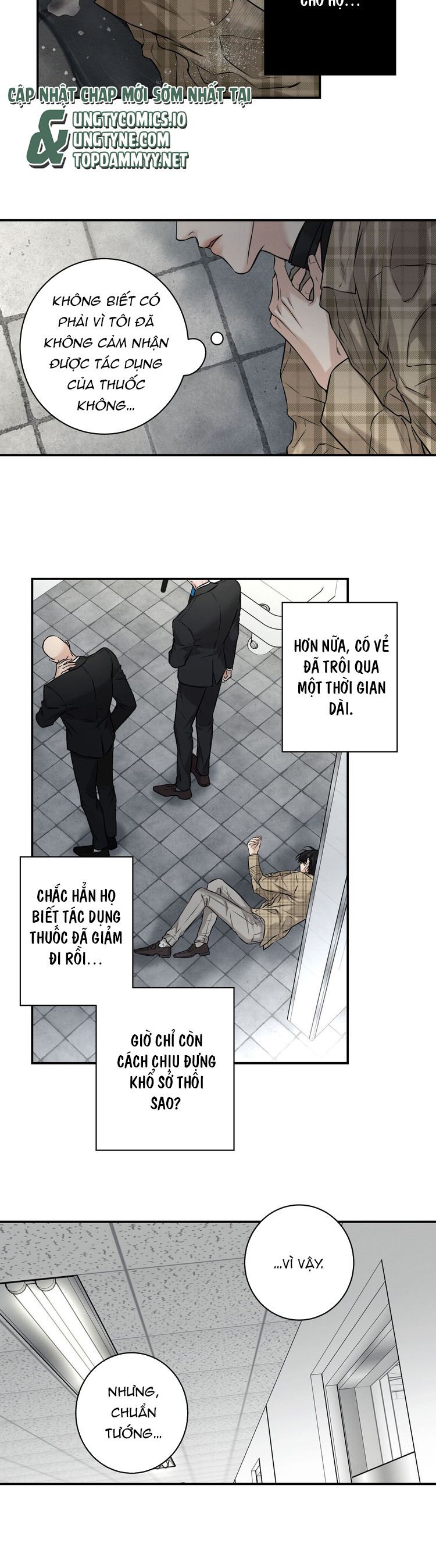 THÁNG 3 Chapter 6 - Next Chapter 7