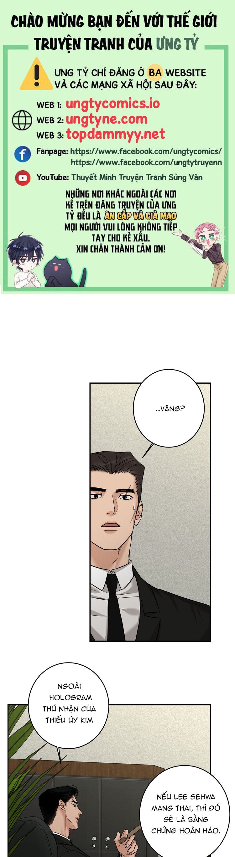 THÁNG 3 Chapter 6 - Next Chapter 7